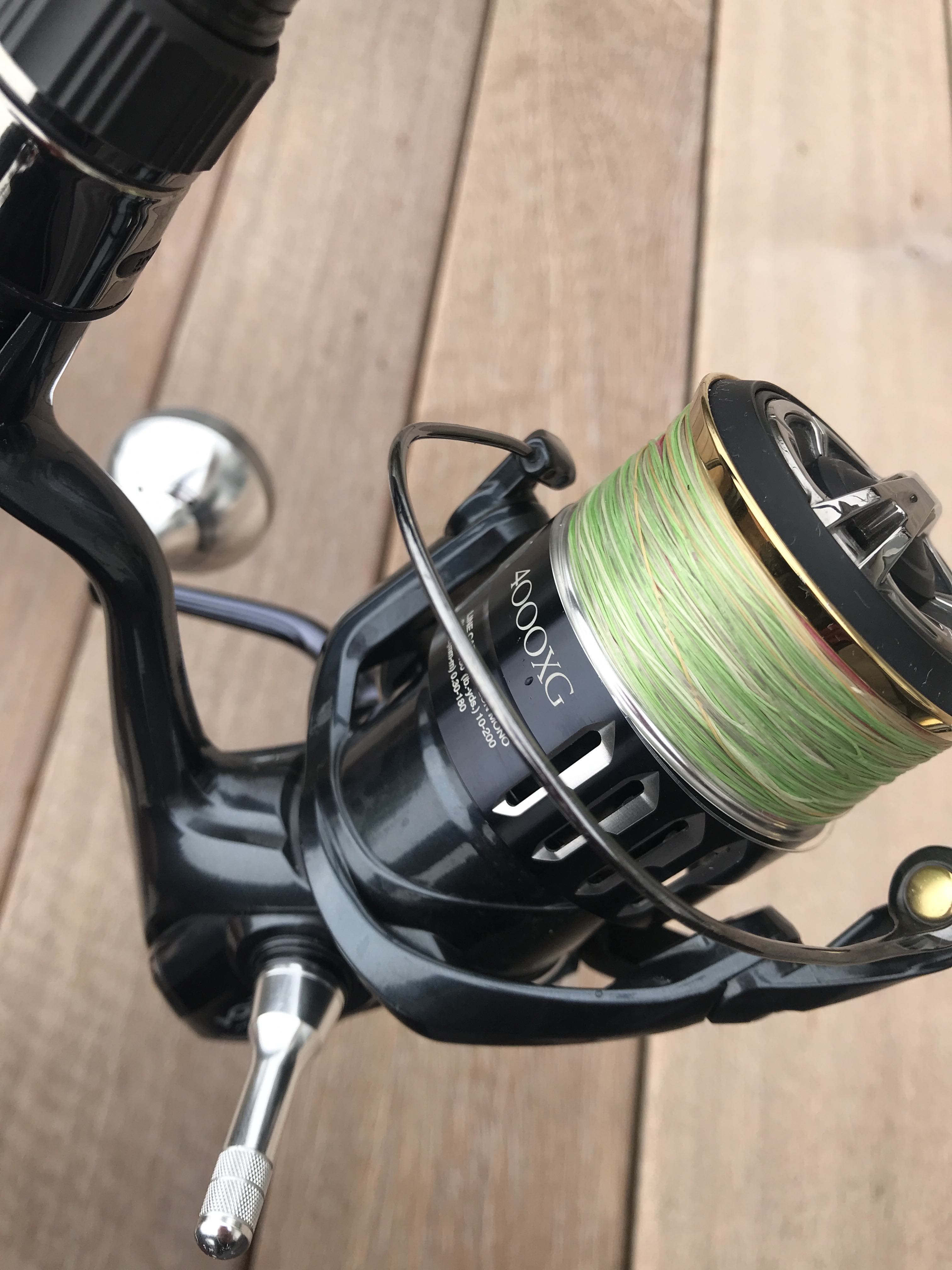 シマノSHIMANO17ツインパワーXD4000XG neuroid.uprrp.edu