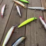 ルアーの釣れる色って何?