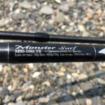 Gクラフト　モンスターサーフ 1092 TR インプレ