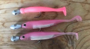 管理人的タチウオの釣り方。