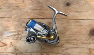 DAIWA 18フリームス インプレ