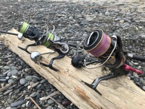 20ツインパワーインプレ。19セルテートと17ツインパワーXDとの比較。