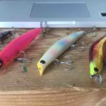 サーフのルアー。ミノーのヒットパターンと使い方