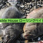 タックルハウス　ローリングベイトでヒラメ